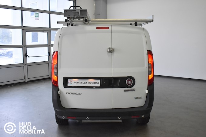FIAT Doblò 1.4 T-Jet Natural Power Cargo  SX